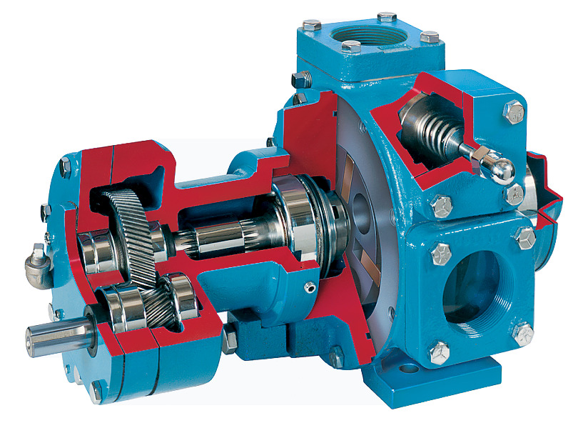 Positive Displacement Pumps Tricel