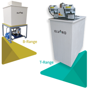Elvaro Water Pressure Booster Pump and Tank System