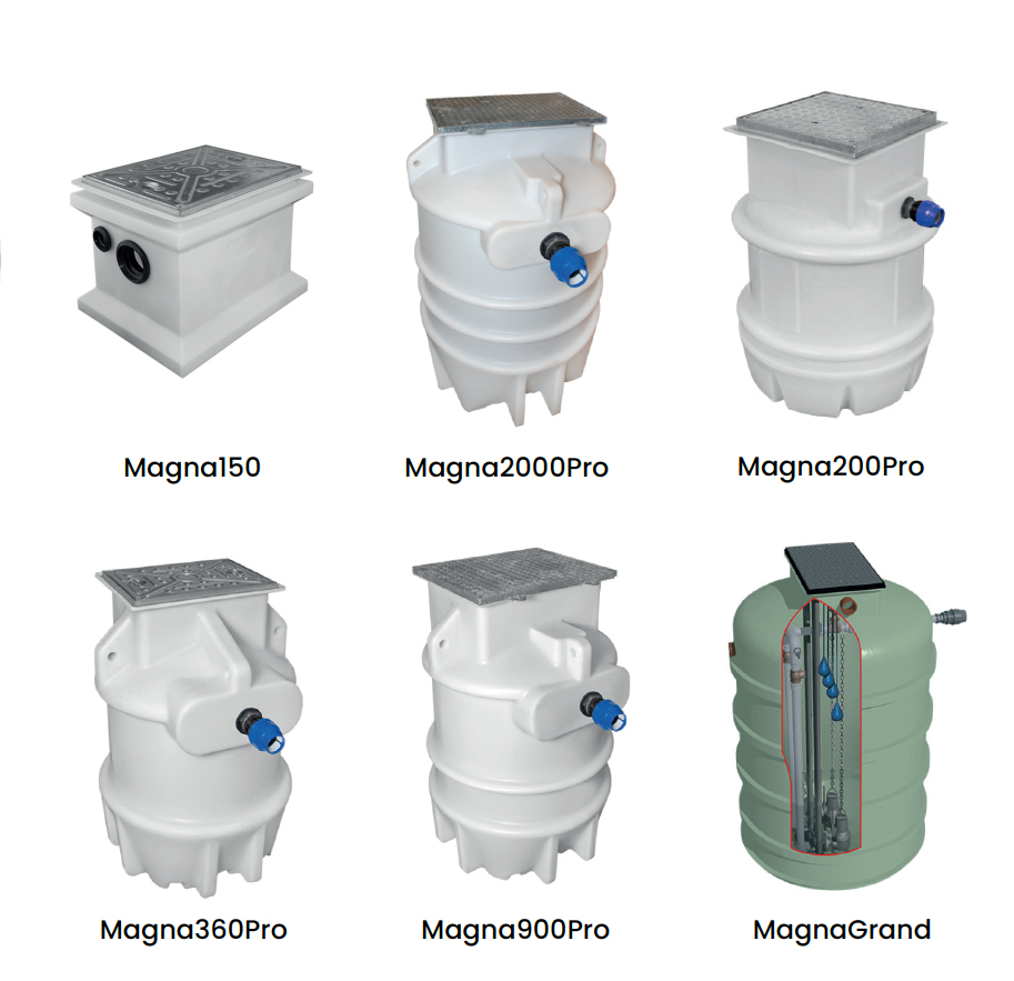 Packaged Pumping Stations