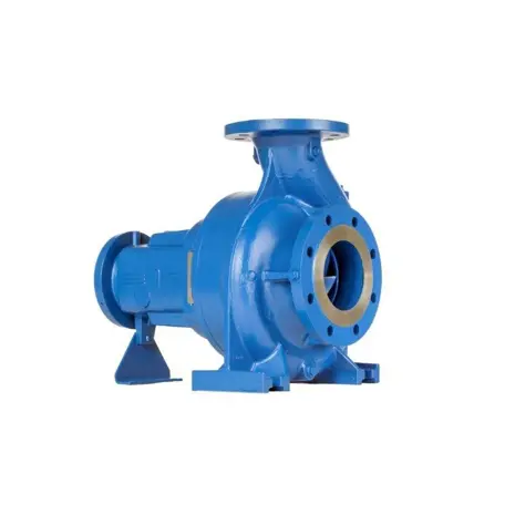 Lowara e-NSC Series HIGH FLEXIBILITY, HEAVY DUTY END SUCTION PUMPS FOR BUILDING SERVICES, PUBLIC UTILITIES AND INDUSTRY