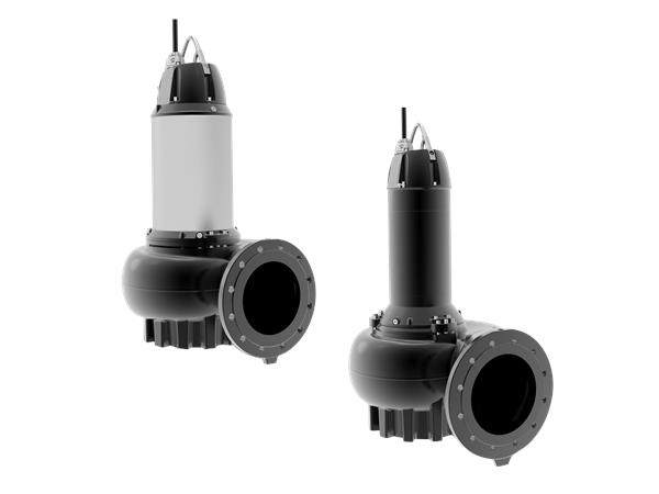 wastewater submersible pump