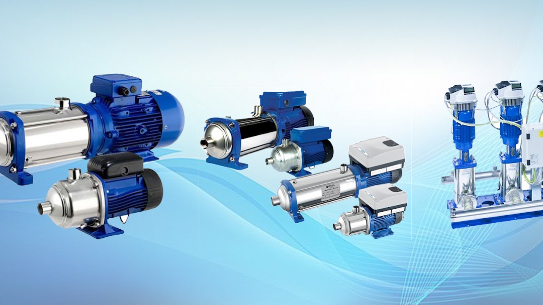 Xylem pumps: Harnessing advanced technology for efficient and reliable water management.