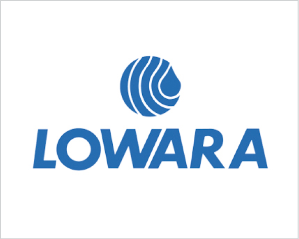 an image depicting the lowara logo